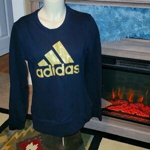 Adidas Crew Sweatshirt